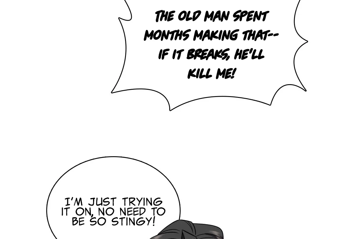 My Wife Is From a Thousand Years Ago Chapter 383 – Page 45
