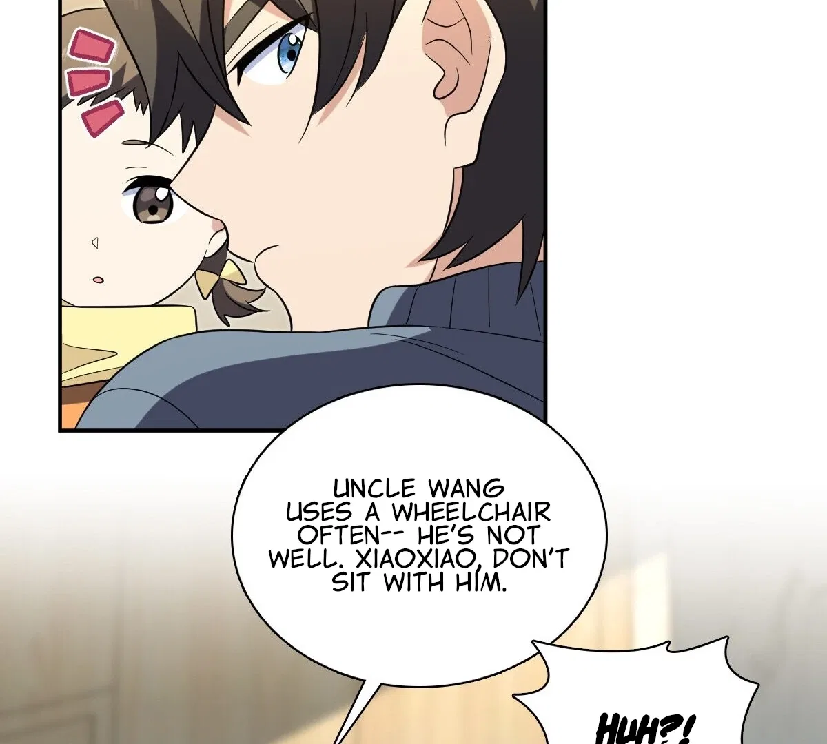 My Wife Is From a Thousand Years Ago Chapter 383 – Page 53