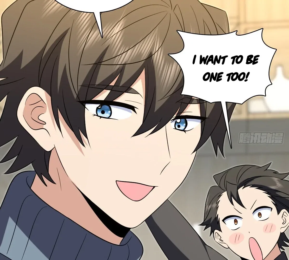 My Wife Is From a Thousand Years Ago Chapter 383 – Page 58