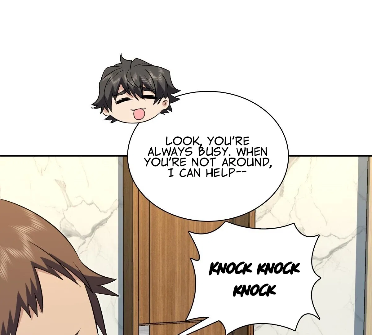 My Wife Is From a Thousand Years Ago Chapter 383 – Page 60