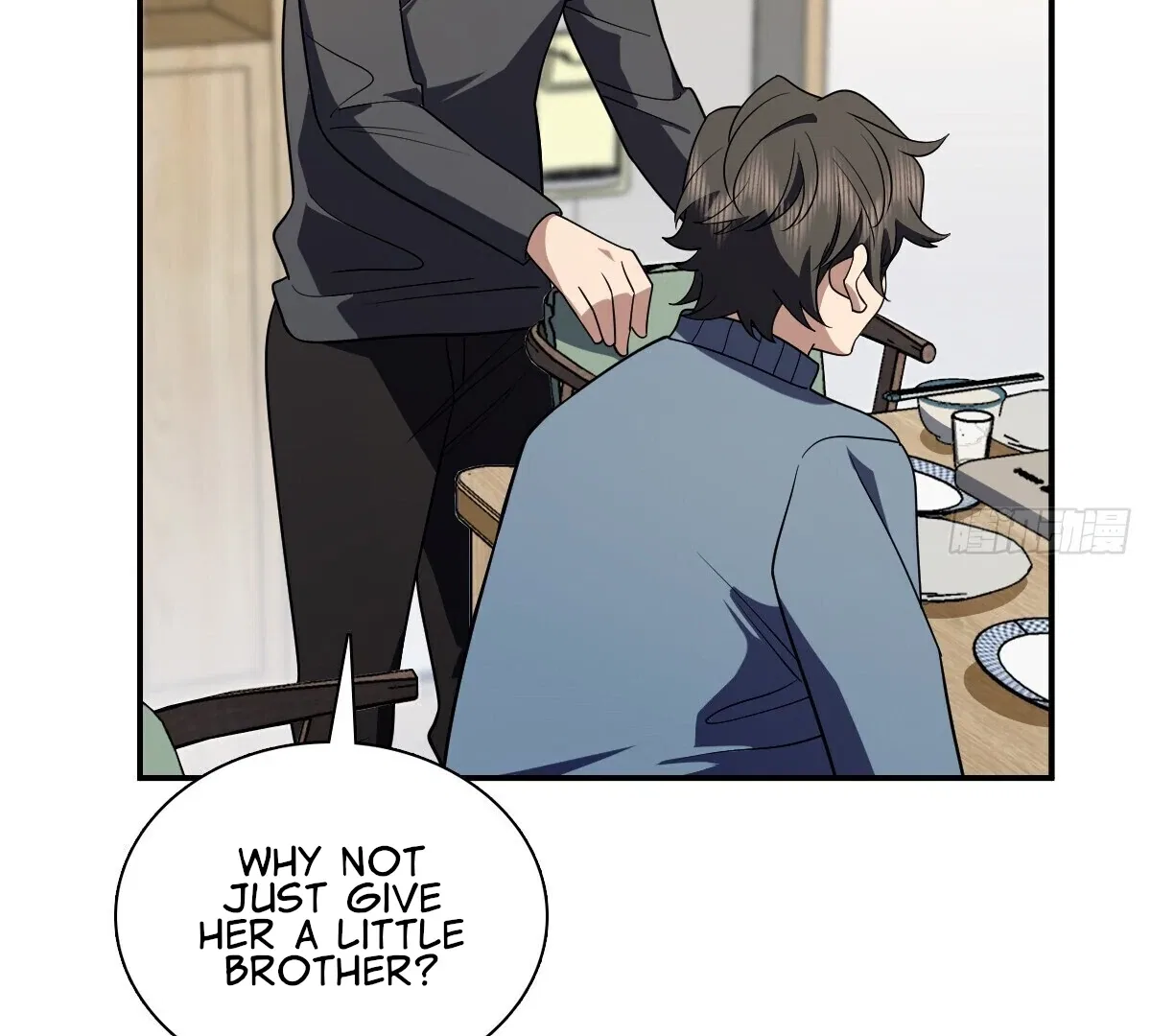 My Wife Is From a Thousand Years Ago Chapter 382 – Page 5
