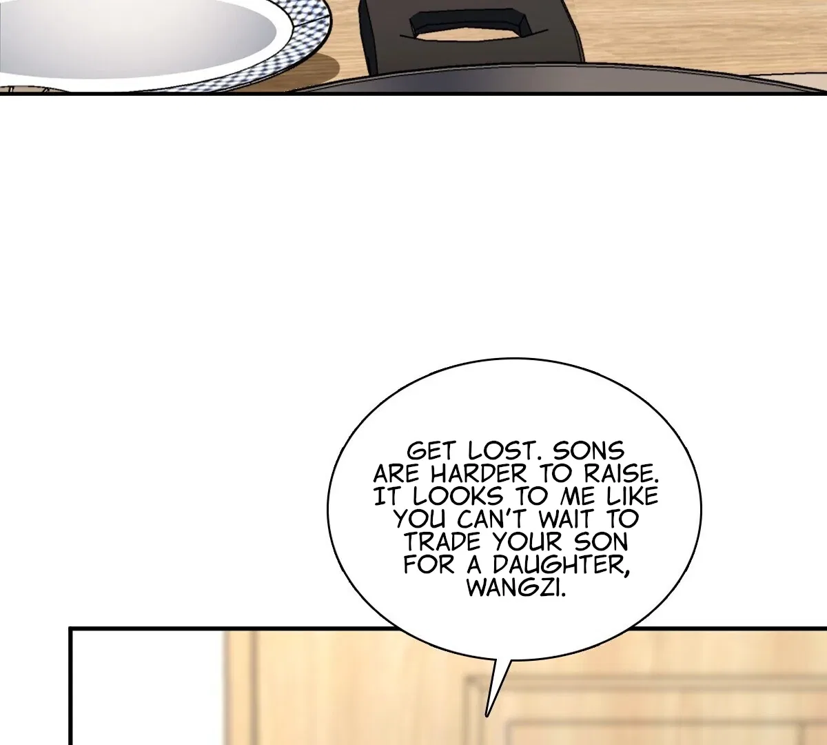My Wife Is From a Thousand Years Ago Chapter 382 – Page 8