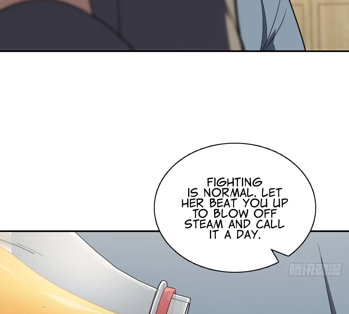 My Wife Is From a Thousand Years Ago Chapter 382 – Page 27