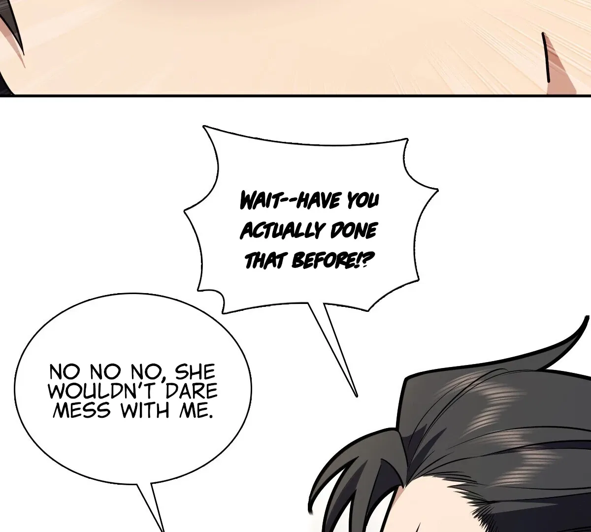 My Wife Is From a Thousand Years Ago Chapter 382 – Page 33