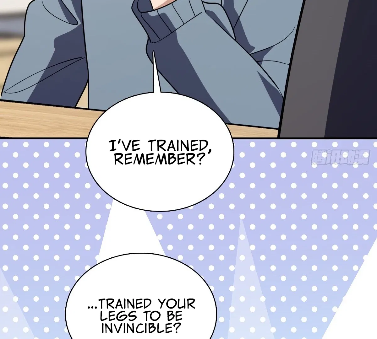 My Wife Is From a Thousand Years Ago Chapter 382 – Page 35