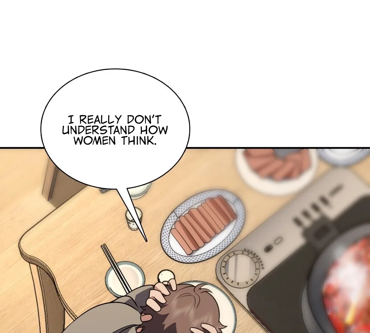 My Wife Is From a Thousand Years Ago Chapter 382 – Page 40
