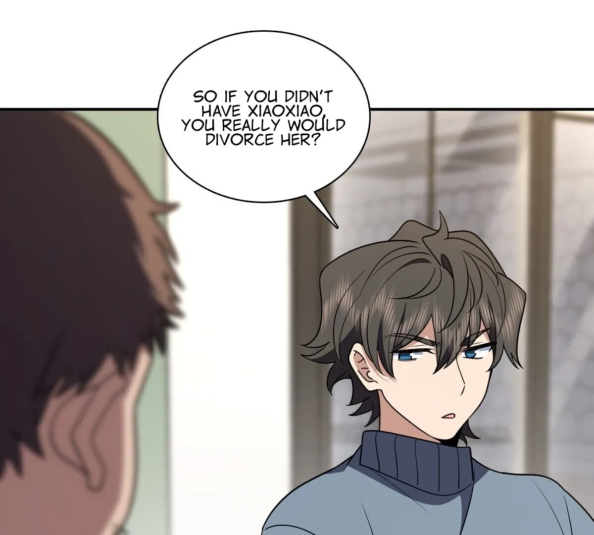 My Wife Is From a Thousand Years Ago Chapter 382 – Page 54