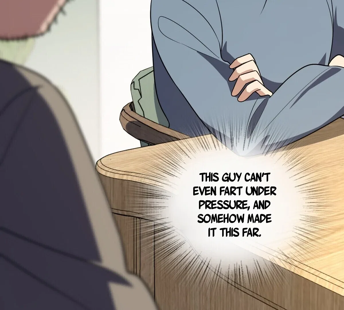 My Wife Is From a Thousand Years Ago Chapter 382 – Page 55
