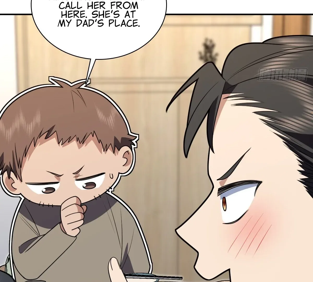 My Wife Is From a Thousand Years Ago Chapter 382 – Page 82