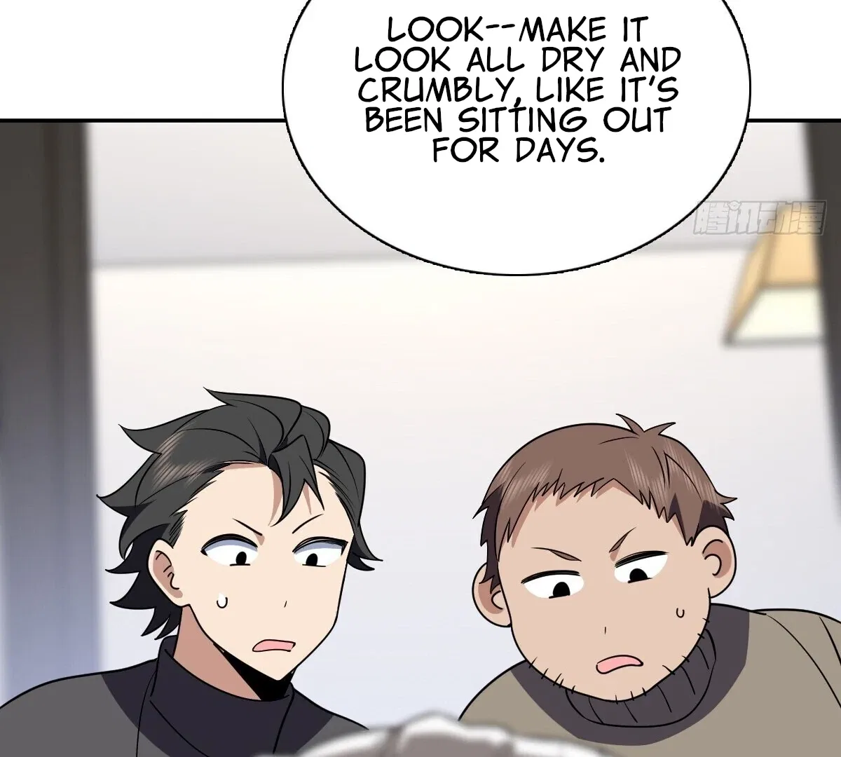 My Wife Is From a Thousand Years Ago Chapter 382 – Page 91