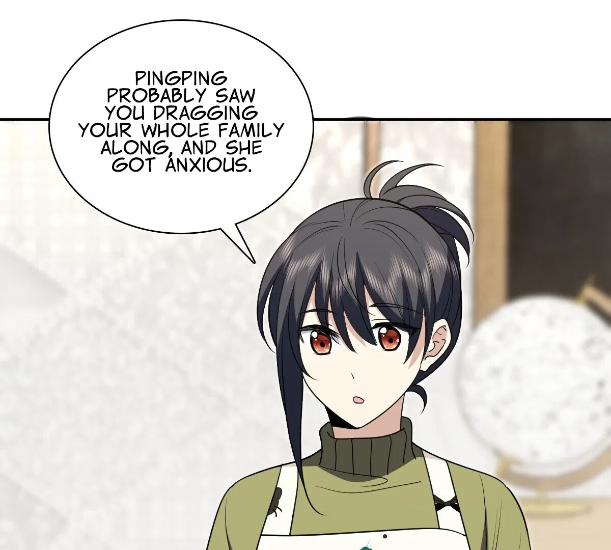 My Wife Is From a Thousand Years Ago Chapter 381 – Page 2