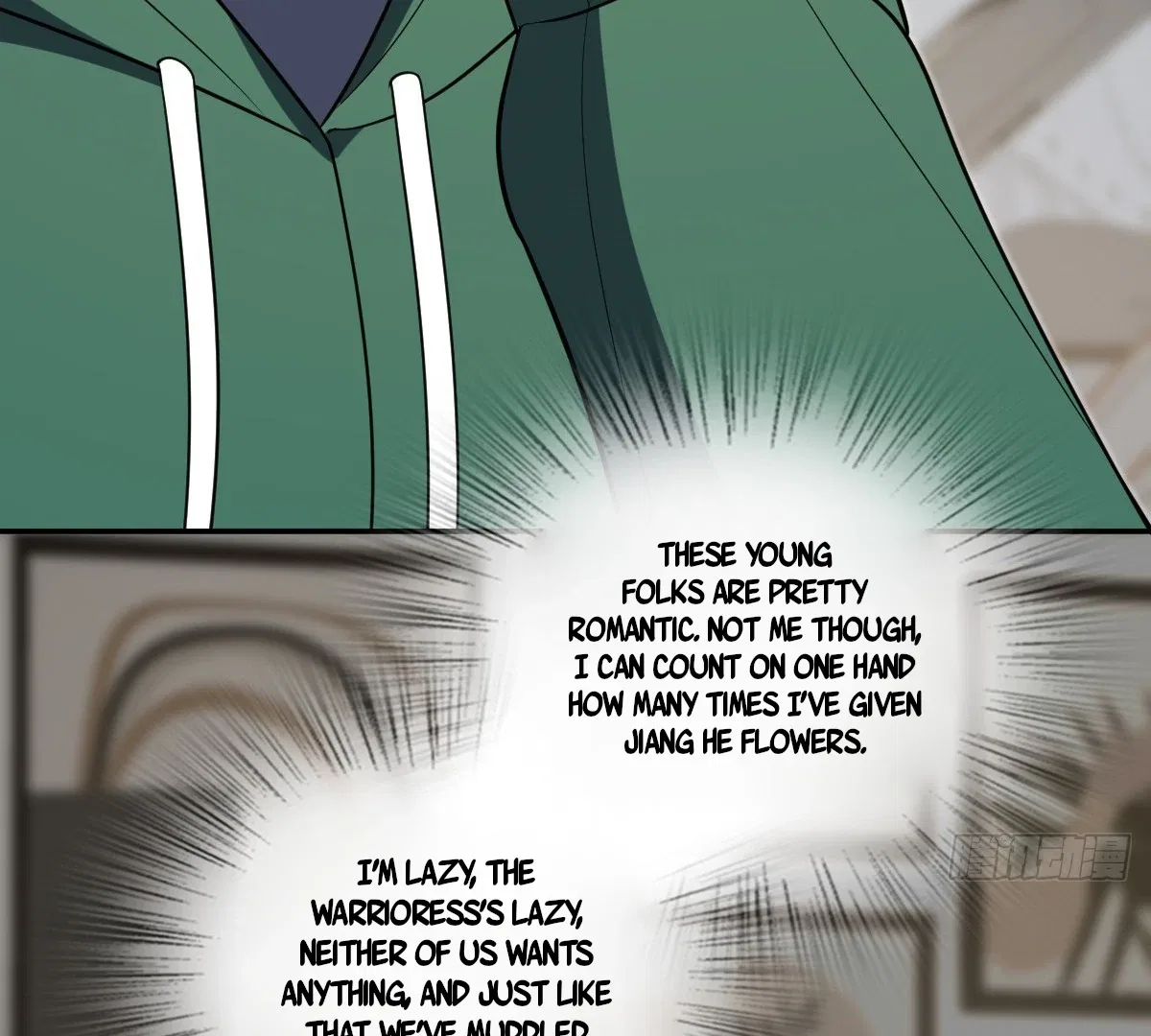 My Wife Is From a Thousand Years Ago Chapter 381 – Page 28