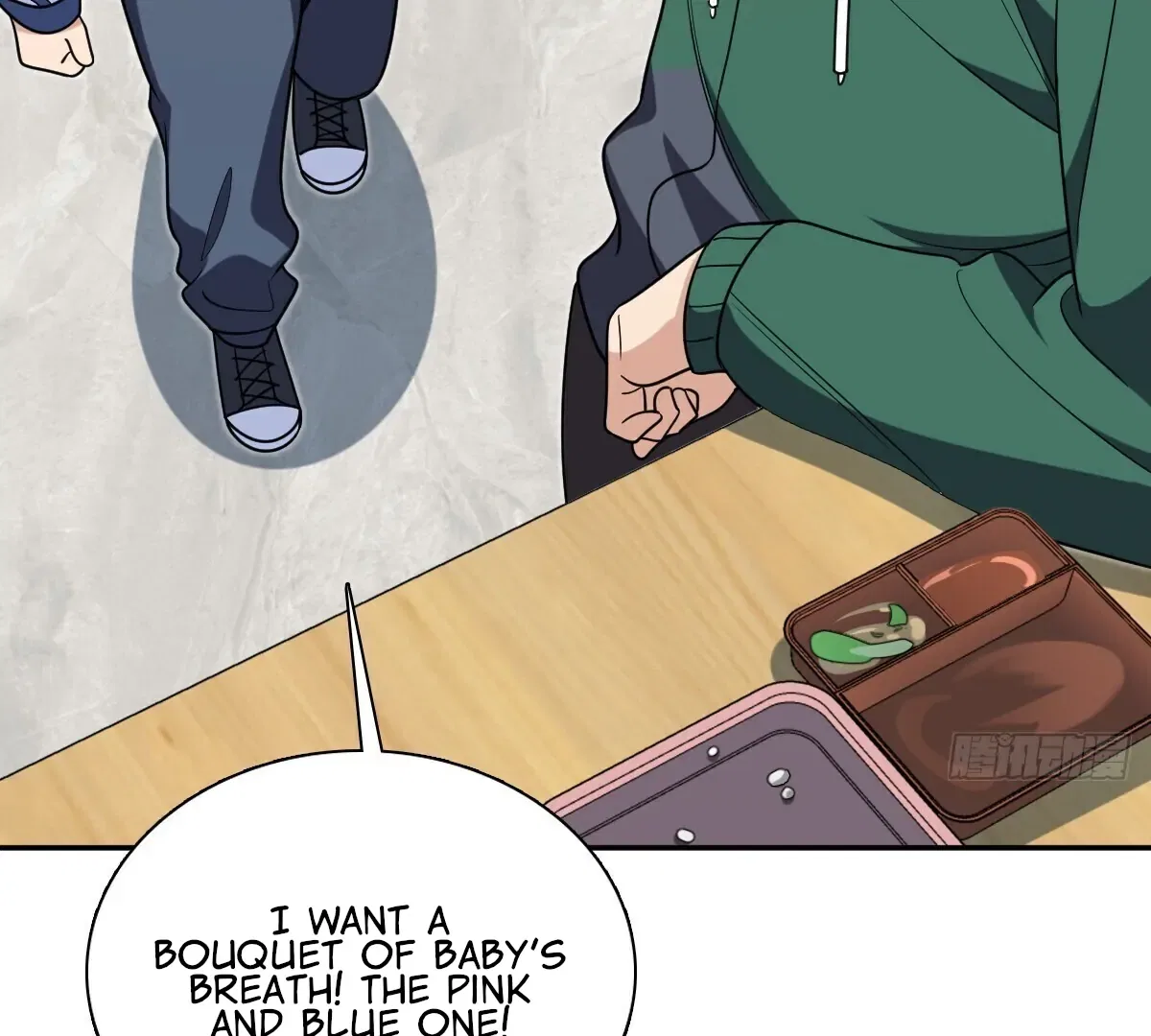 My Wife Is From a Thousand Years Ago Chapter 381 – Page 38