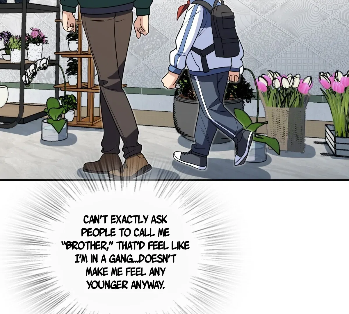 My Wife Is From a Thousand Years Ago Chapter 381 – Page 43