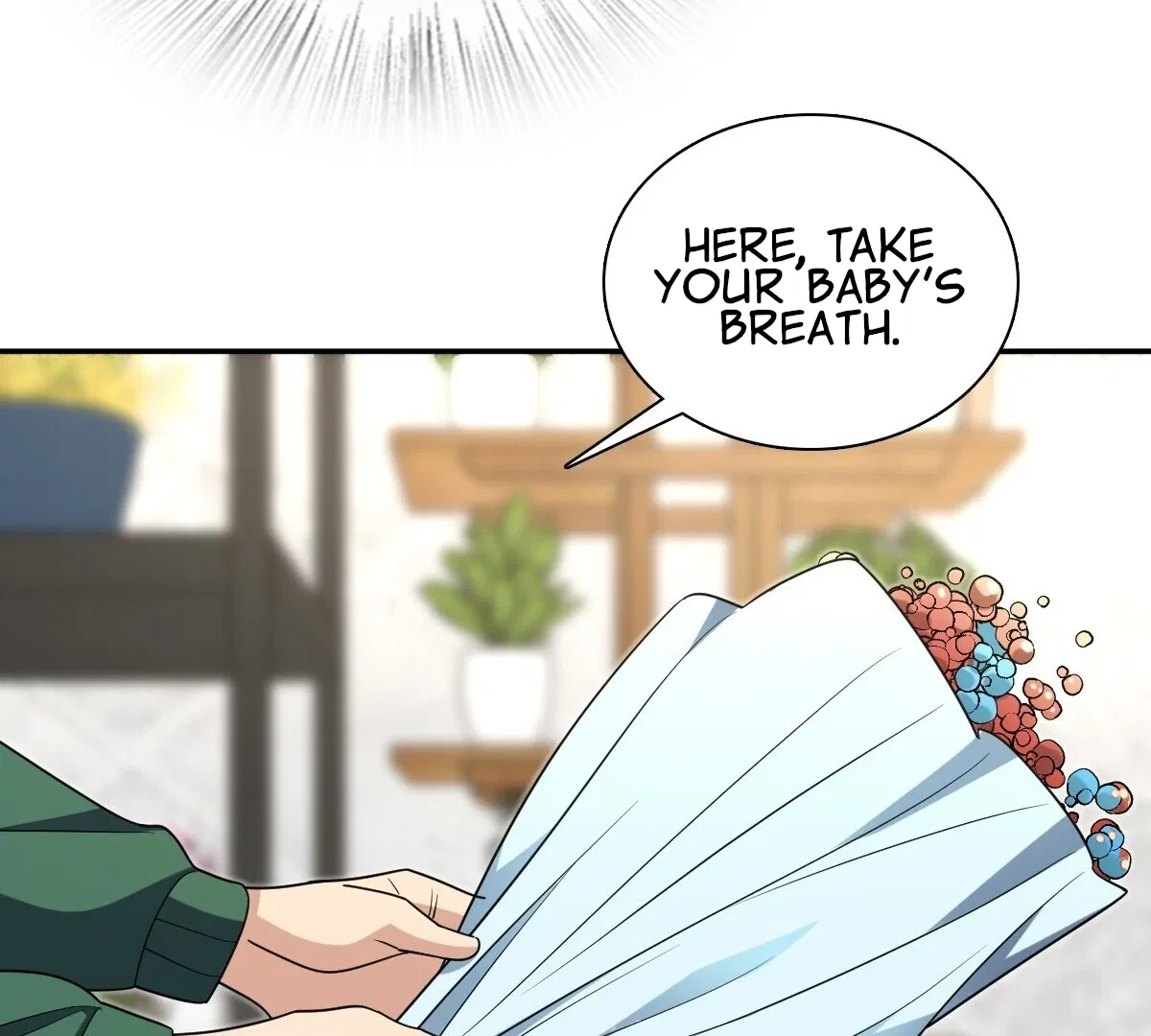 My Wife Is From a Thousand Years Ago Chapter 381 – Page 44