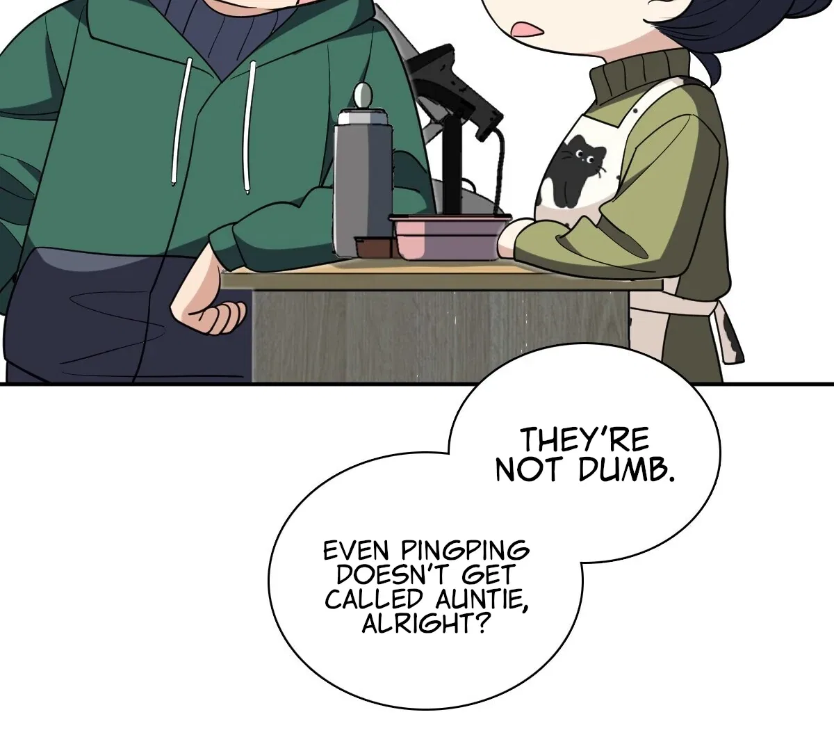 My Wife Is From a Thousand Years Ago Chapter 381 – Page 55
