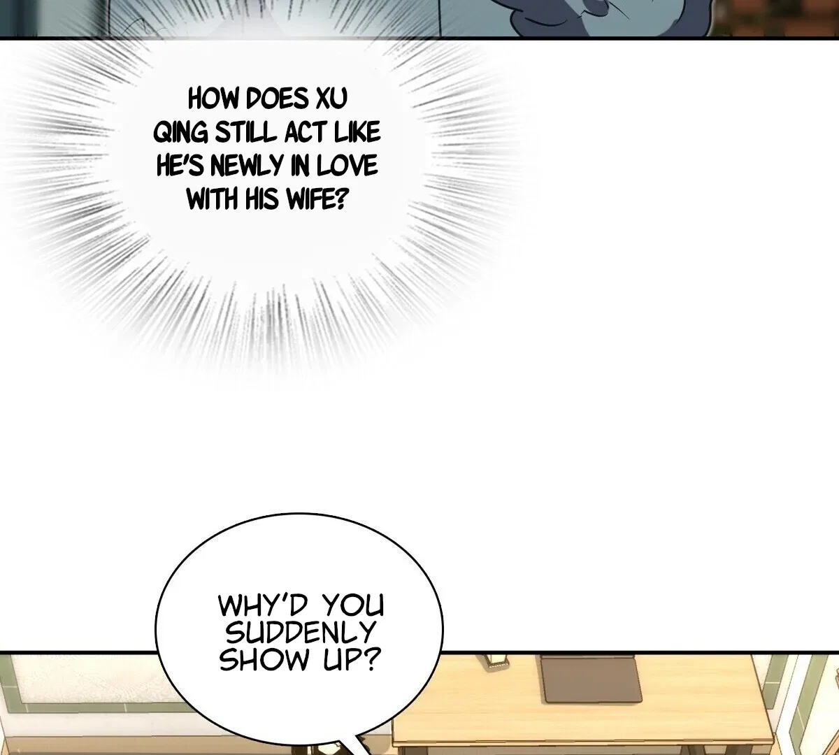 My Wife Is From a Thousand Years Ago Chapter 381 – Page 72