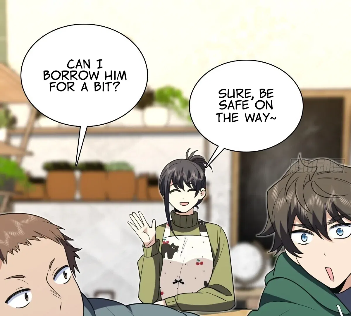 My Wife Is From a Thousand Years Ago Chapter 381 – Page 84