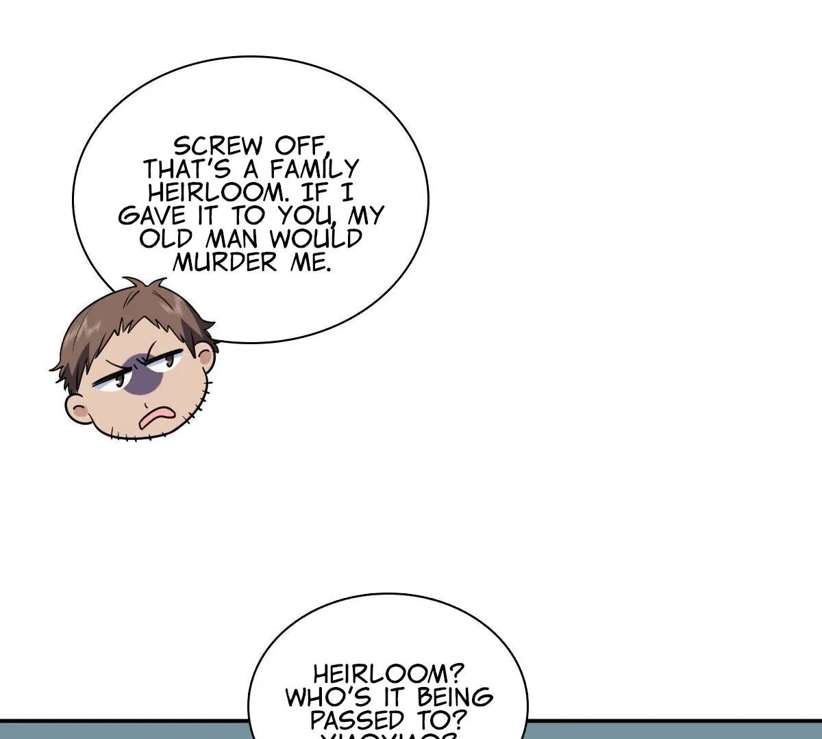 My Wife Is From a Thousand Years Ago Chapter 381 – Page 105