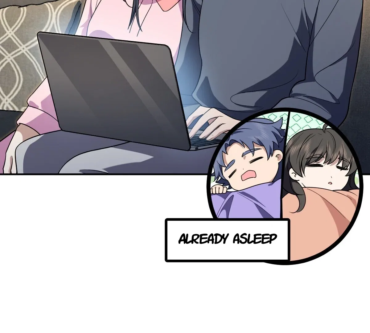 My Wife Is From a Thousand Years Ago Chapter 380 – Page 3