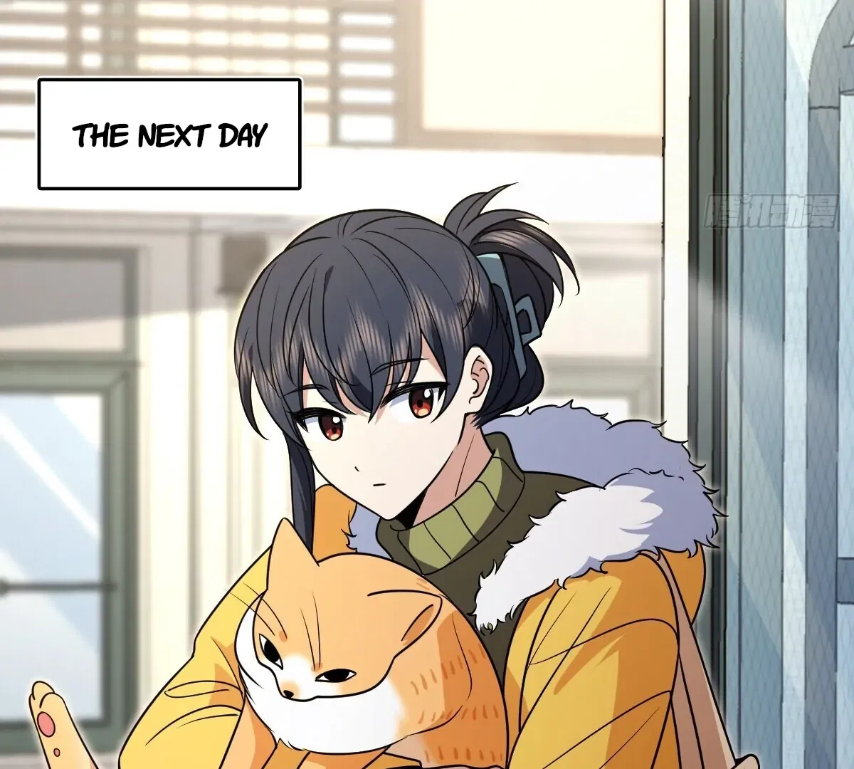 My Wife Is From a Thousand Years Ago Chapter 380 – Page 54