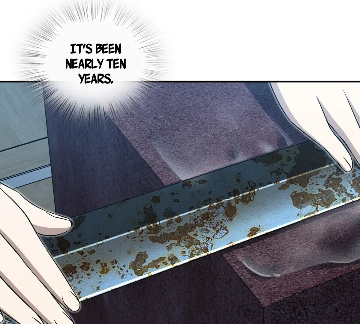 My Wife Is From a Thousand Years Ago Chapter 379 – Page 37