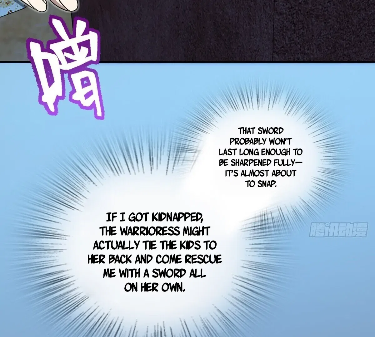 My Wife Is From a Thousand Years Ago Chapter 379 – Page 38