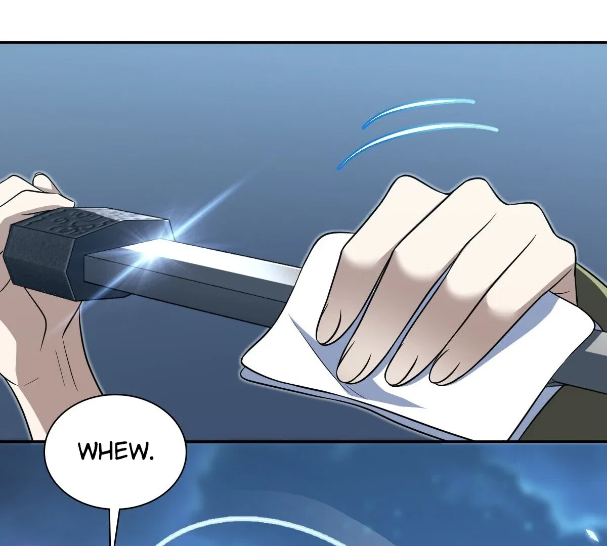My Wife Is From a Thousand Years Ago Chapter 379 – Page 43