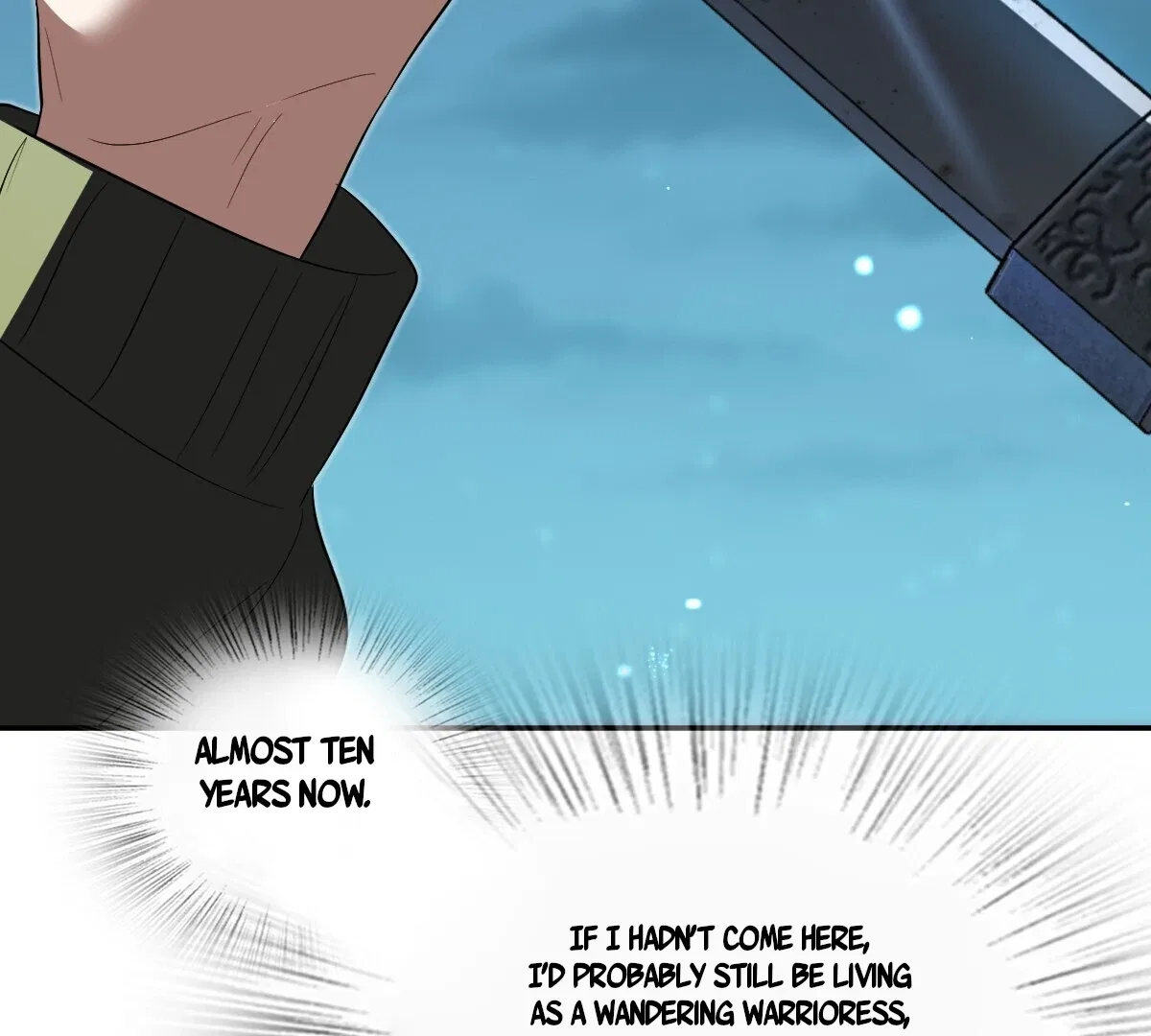 My Wife Is From a Thousand Years Ago Chapter 379 – Page 79