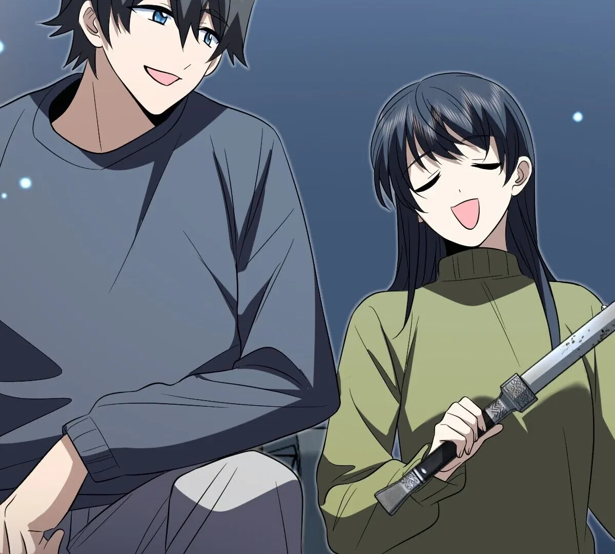 My Wife Is From a Thousand Years Ago Chapter 379 – Page 81