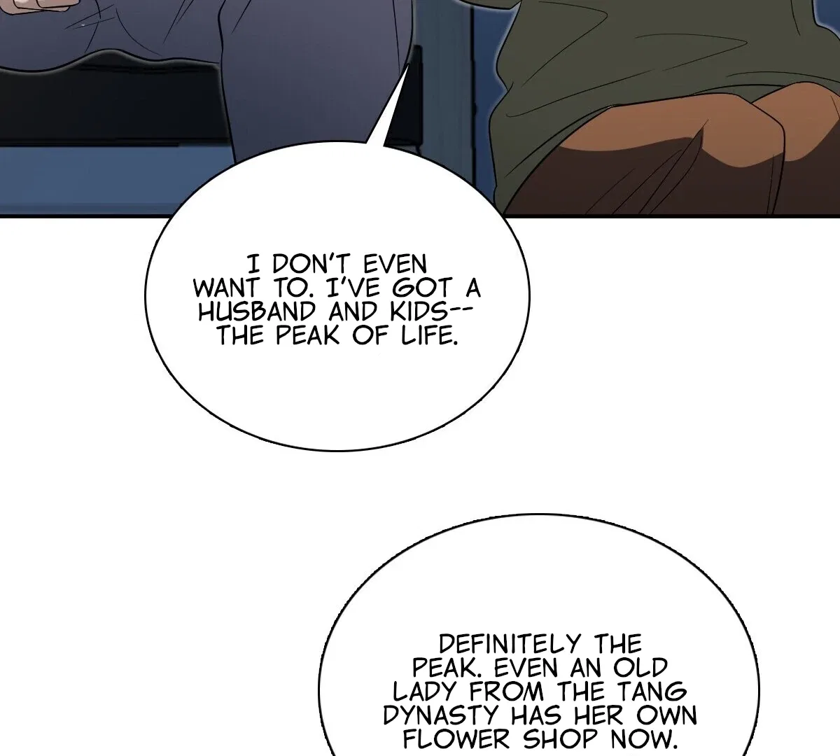 My Wife Is From a Thousand Years Ago Chapter 379 – Page 82
