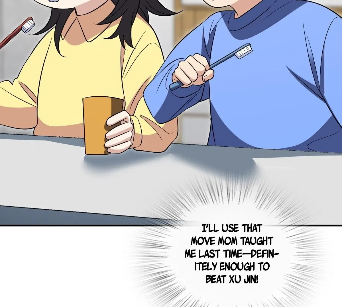 My Wife Is From a Thousand Years Ago Chapter 377 – Page 31