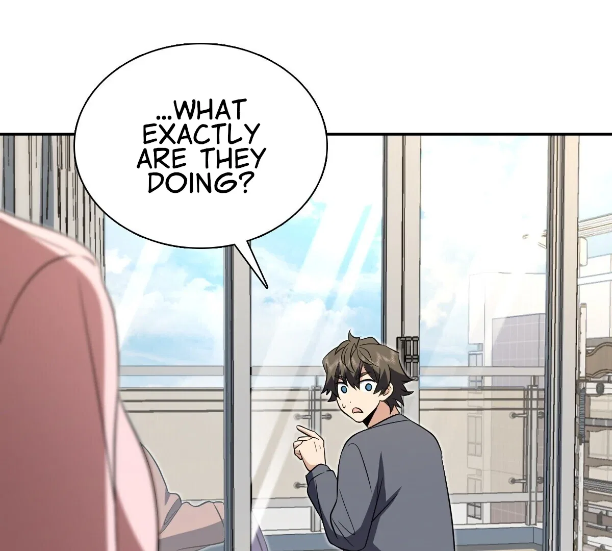 My Wife Is From a Thousand Years Ago Chapter 377 – Page 49