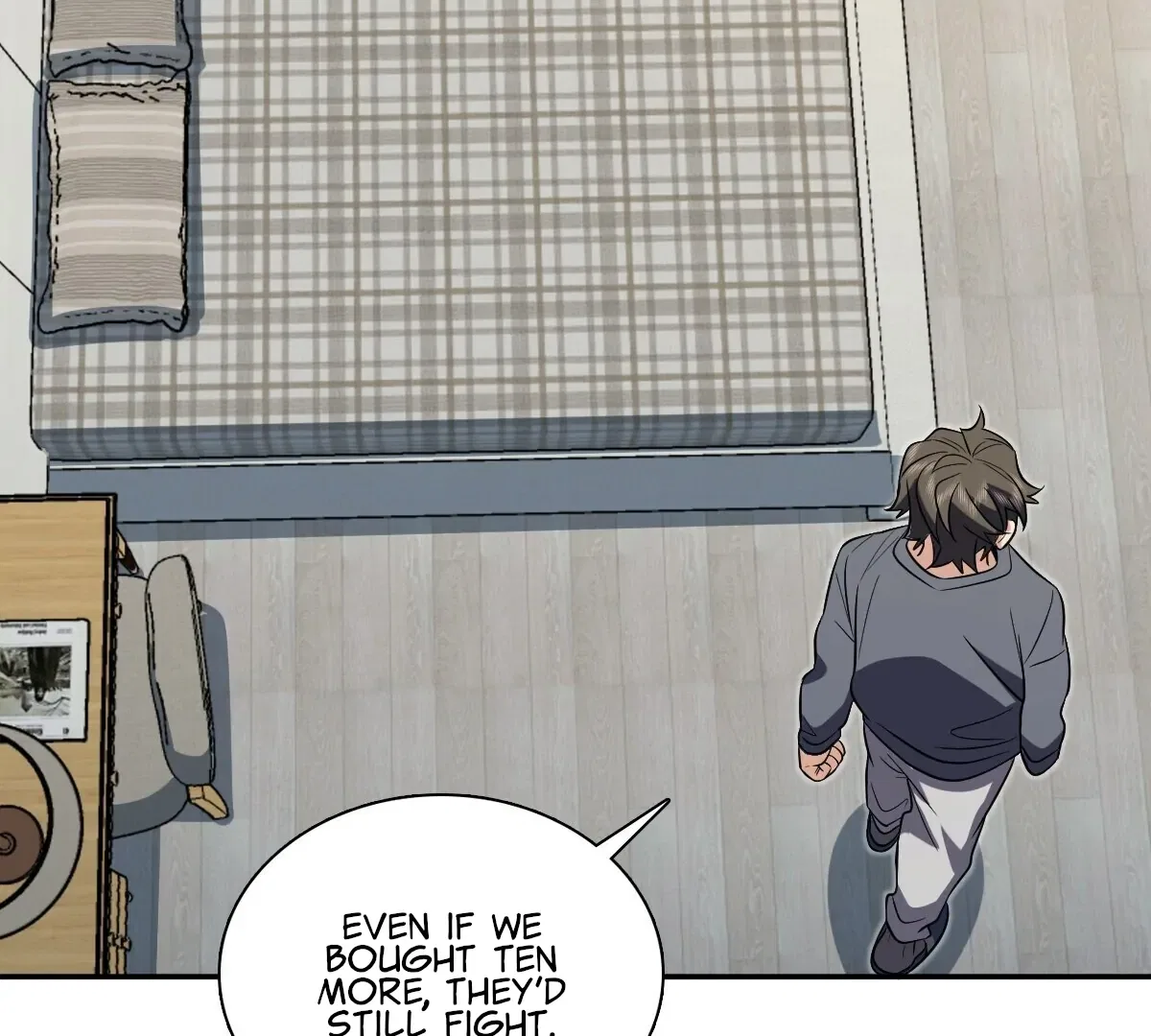 My Wife Is From a Thousand Years Ago Chapter 377 – Page 55
