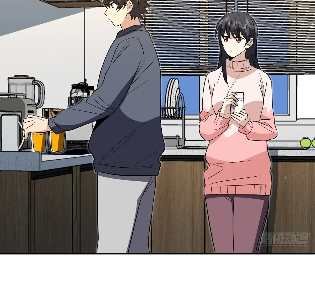 My Wife Is From a Thousand Years Ago Chapter 377 – Page 62