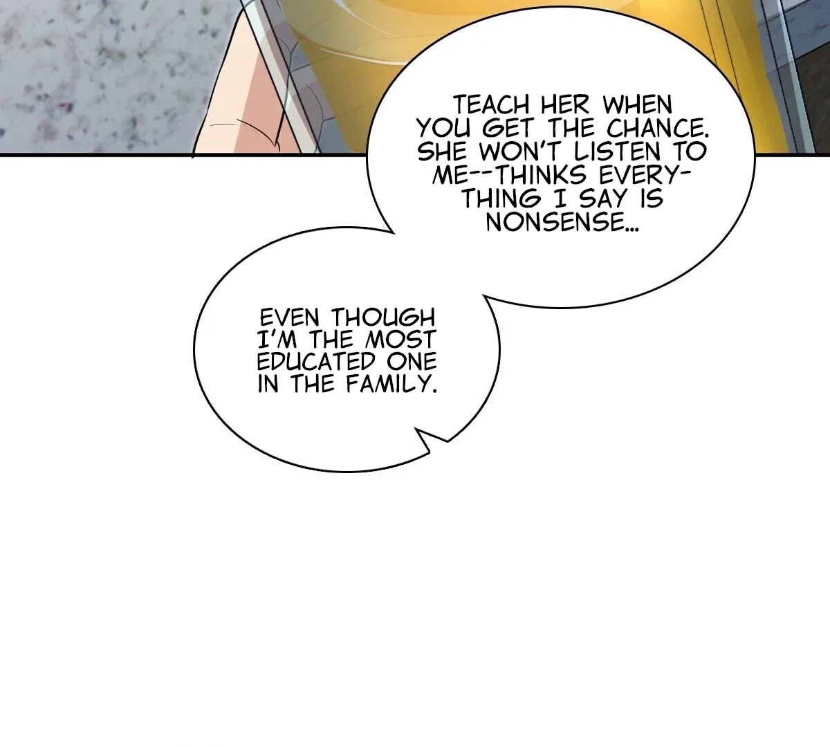 My Wife Is From a Thousand Years Ago Chapter 377 – Page 65