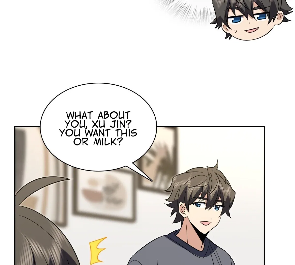 My Wife Is From a Thousand Years Ago Chapter 377 – Page 91