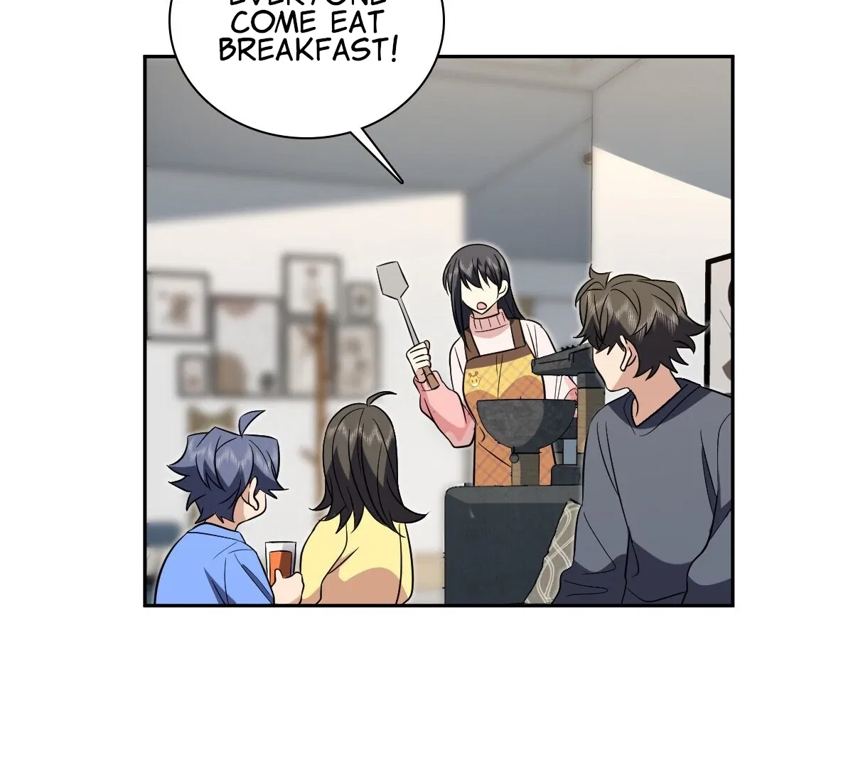 My Wife Is From a Thousand Years Ago Chapter 377 – Page 107