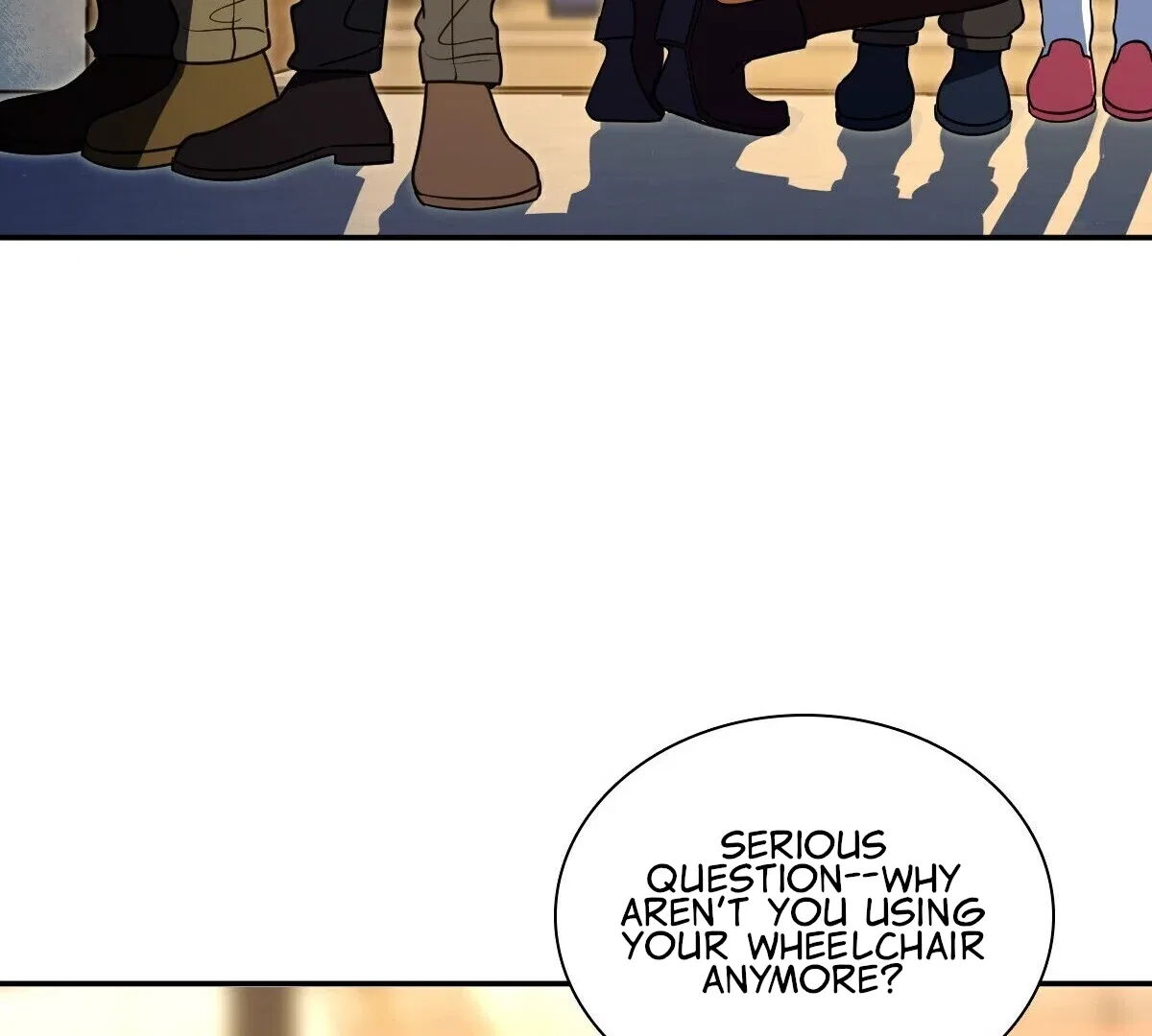 My Wife Is From a Thousand Years Ago Chapter 376 – Page 28