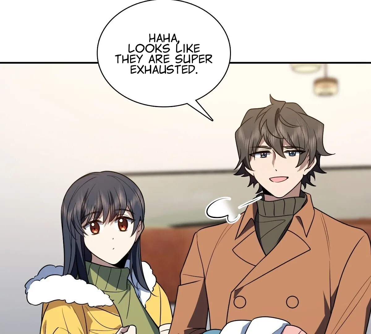 My Wife Is From a Thousand Years Ago Chapter 376 – Page 57