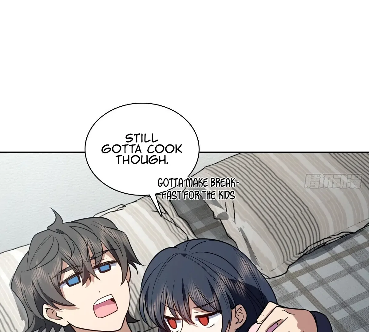My Wife Is From a Thousand Years Ago Chapter 376 – Page 110