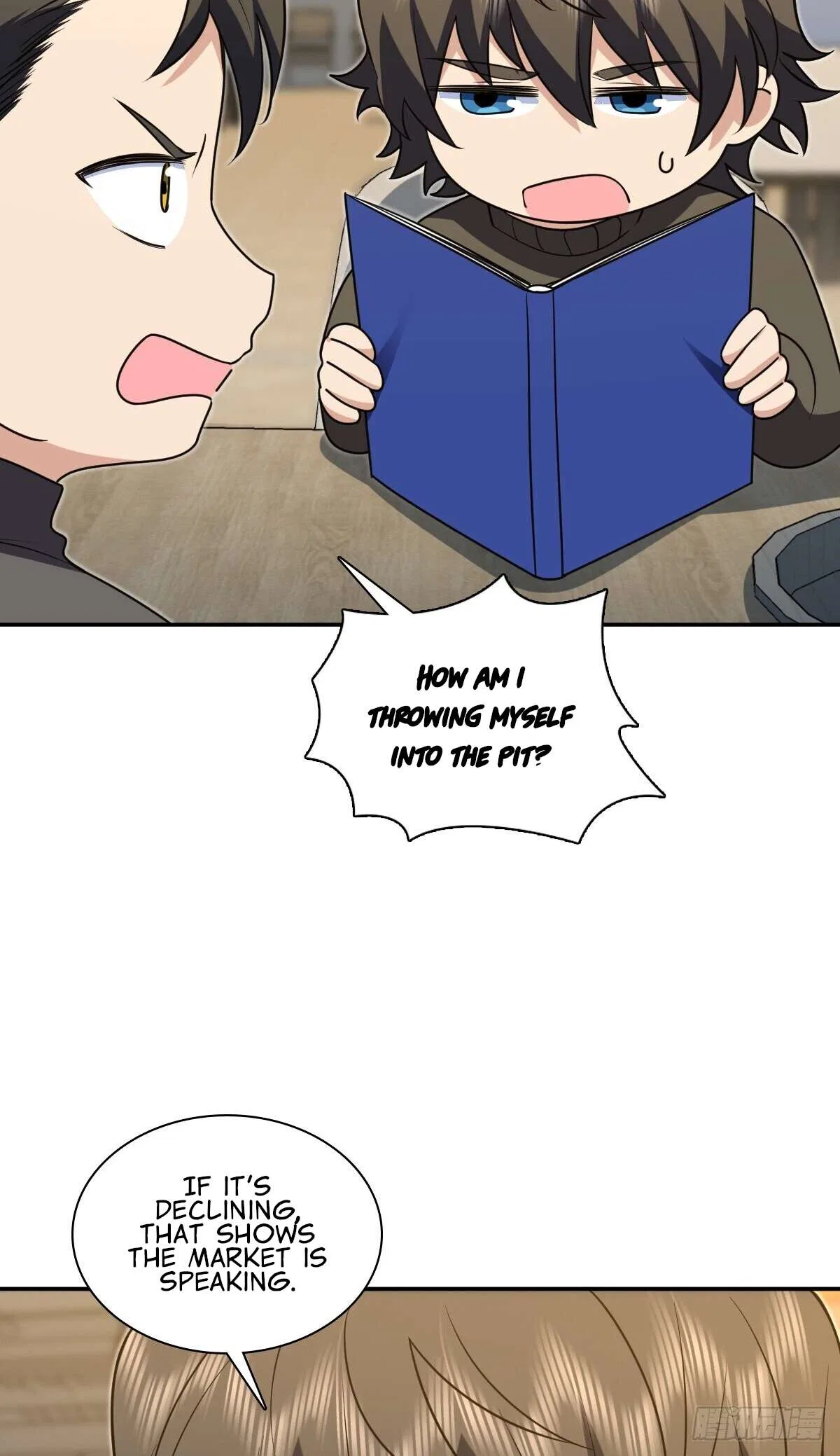 My Wife Is From a Thousand Years Ago Chapter 375 – Page 5