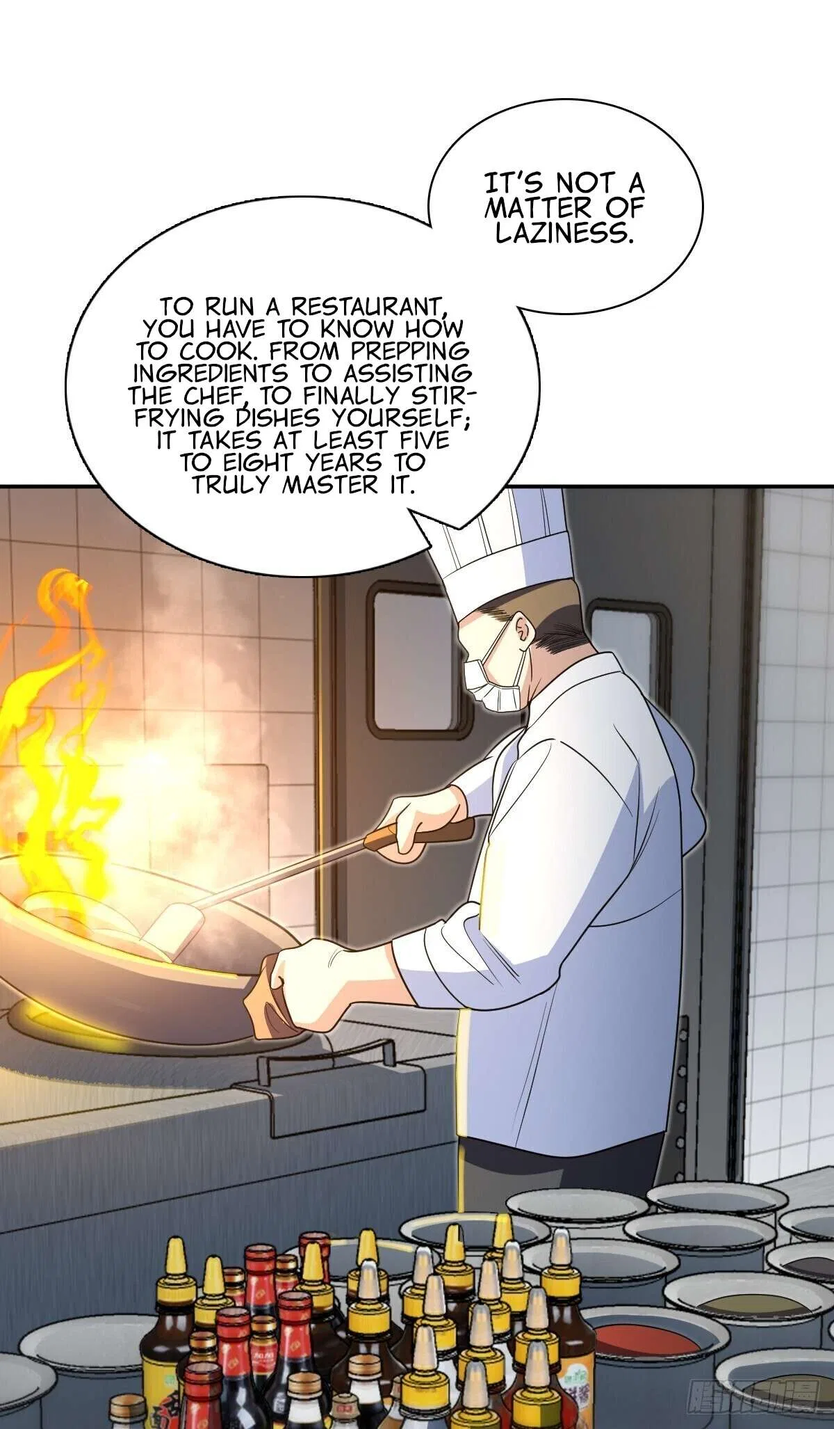 My Wife Is From a Thousand Years Ago Chapter 375 – Page 8