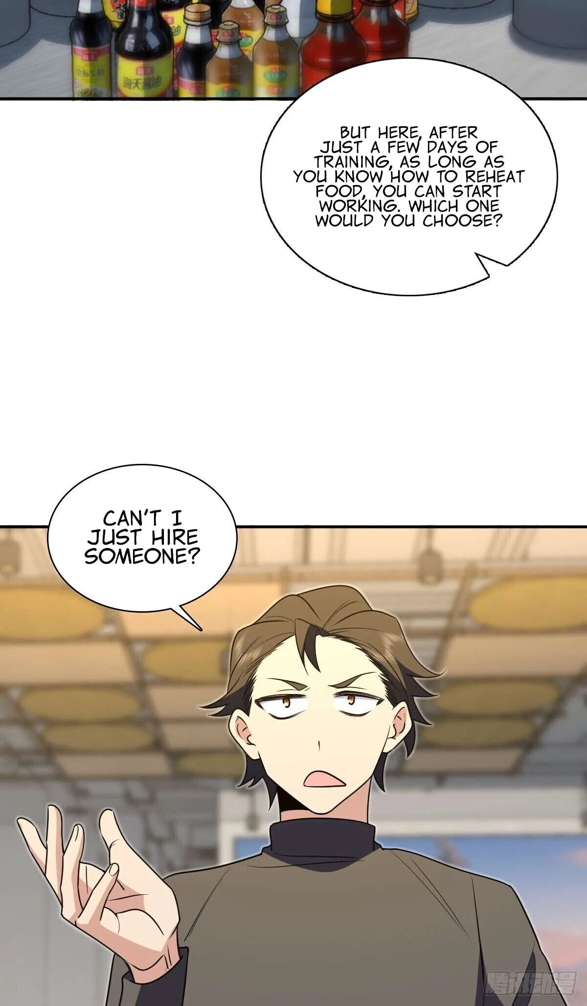 My Wife Is From a Thousand Years Ago Chapter 375 – Page 9