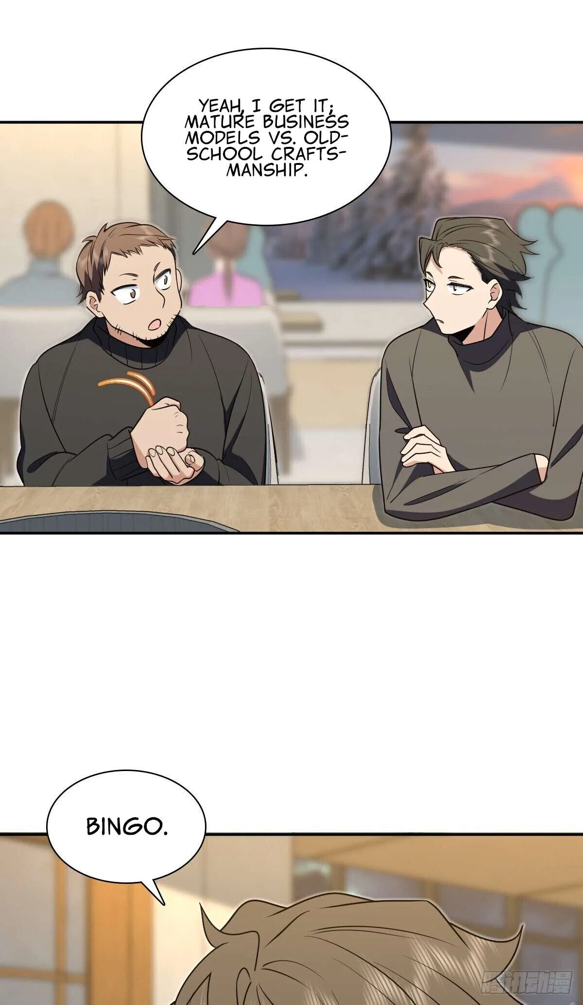My Wife Is From a Thousand Years Ago Chapter 375 – Page 14