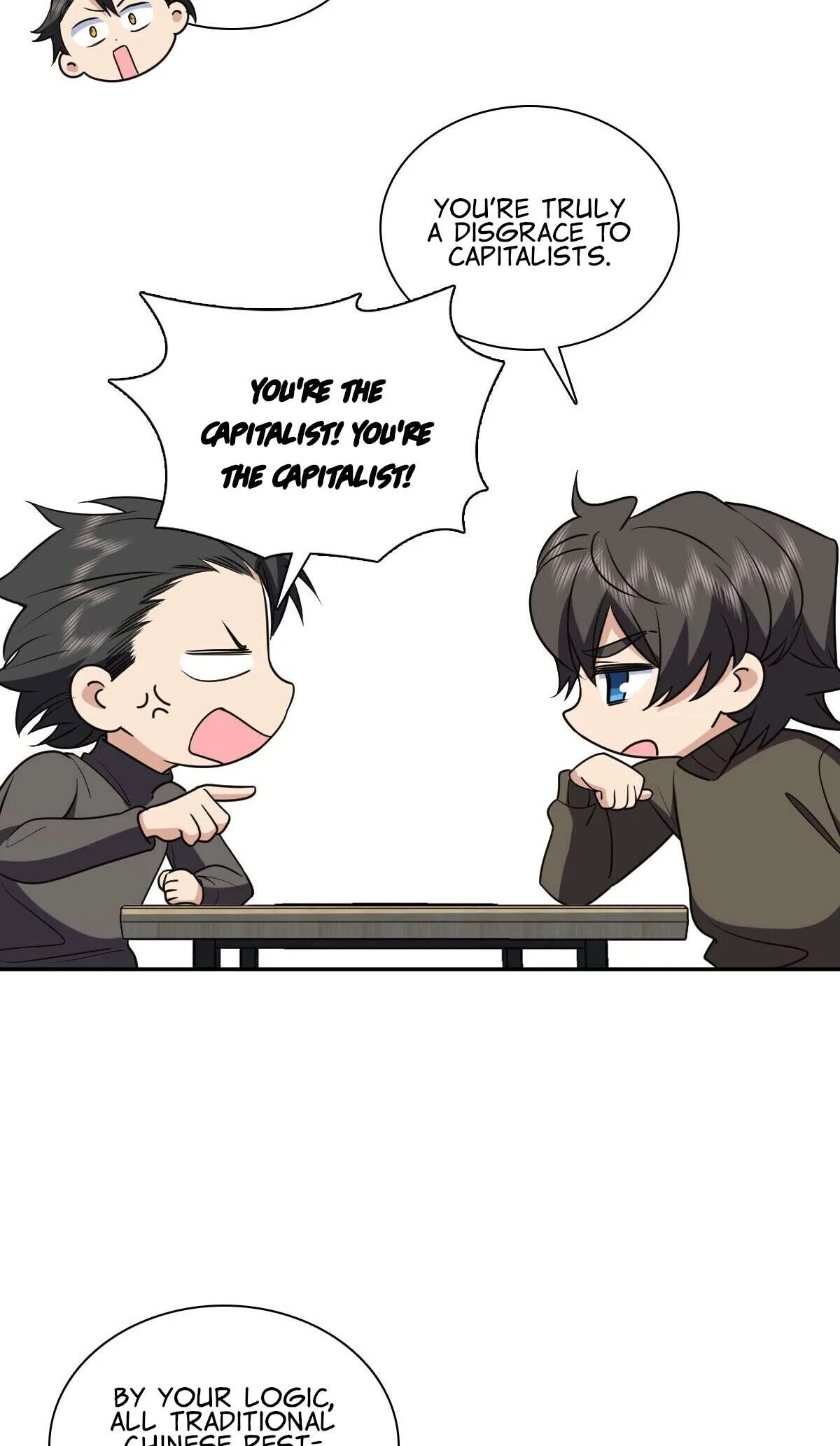 My Wife Is From a Thousand Years Ago Chapter 375 – Page 16