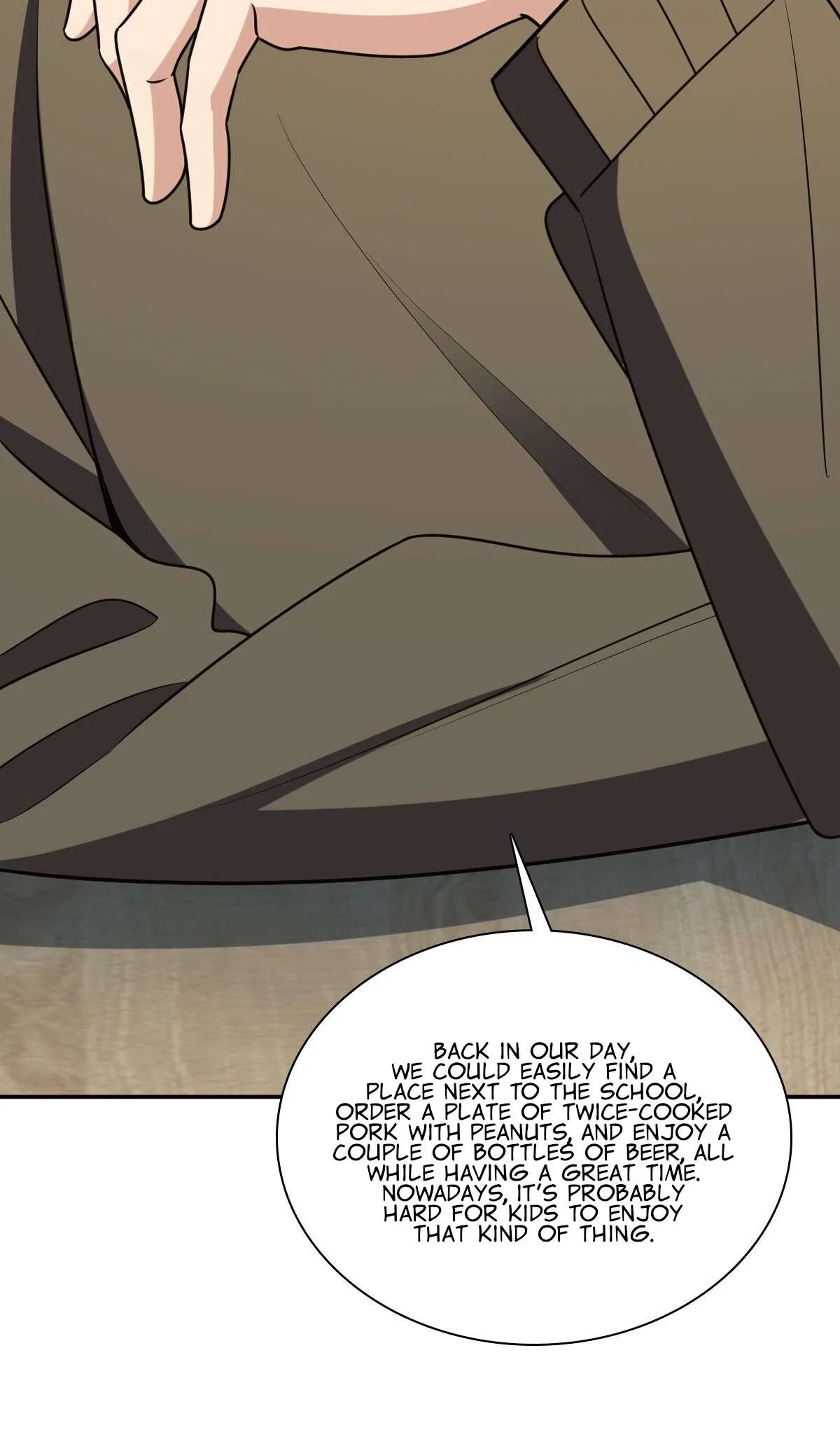 My Wife Is From a Thousand Years Ago Chapter 375 – Page 19