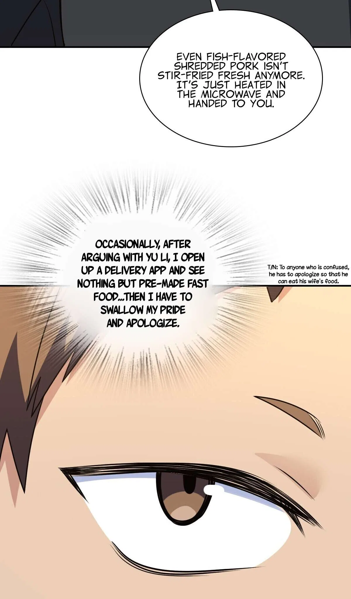 My Wife Is From a Thousand Years Ago Chapter 375 – Page 21