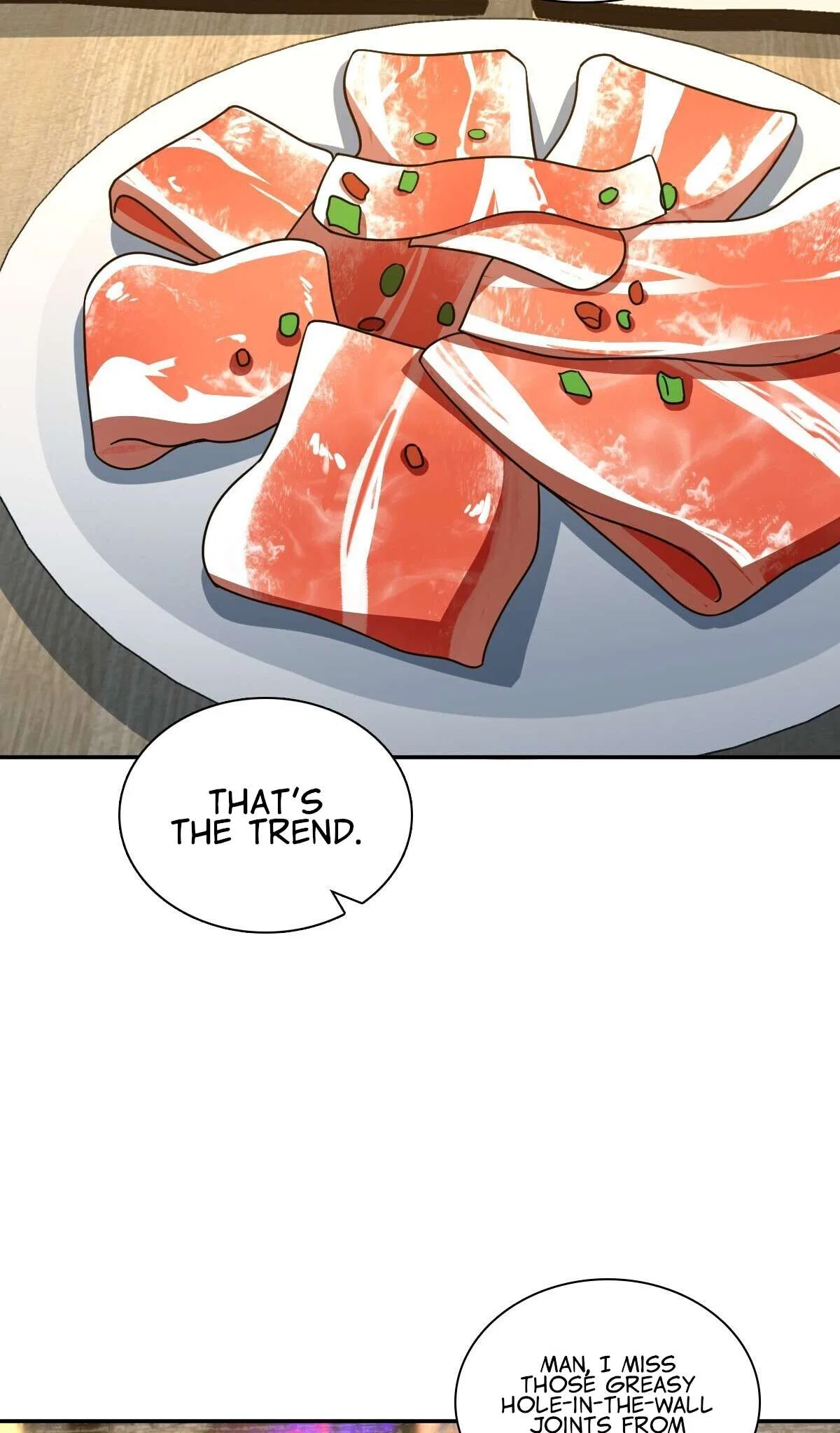 My Wife Is From a Thousand Years Ago Chapter 375 – Page 24