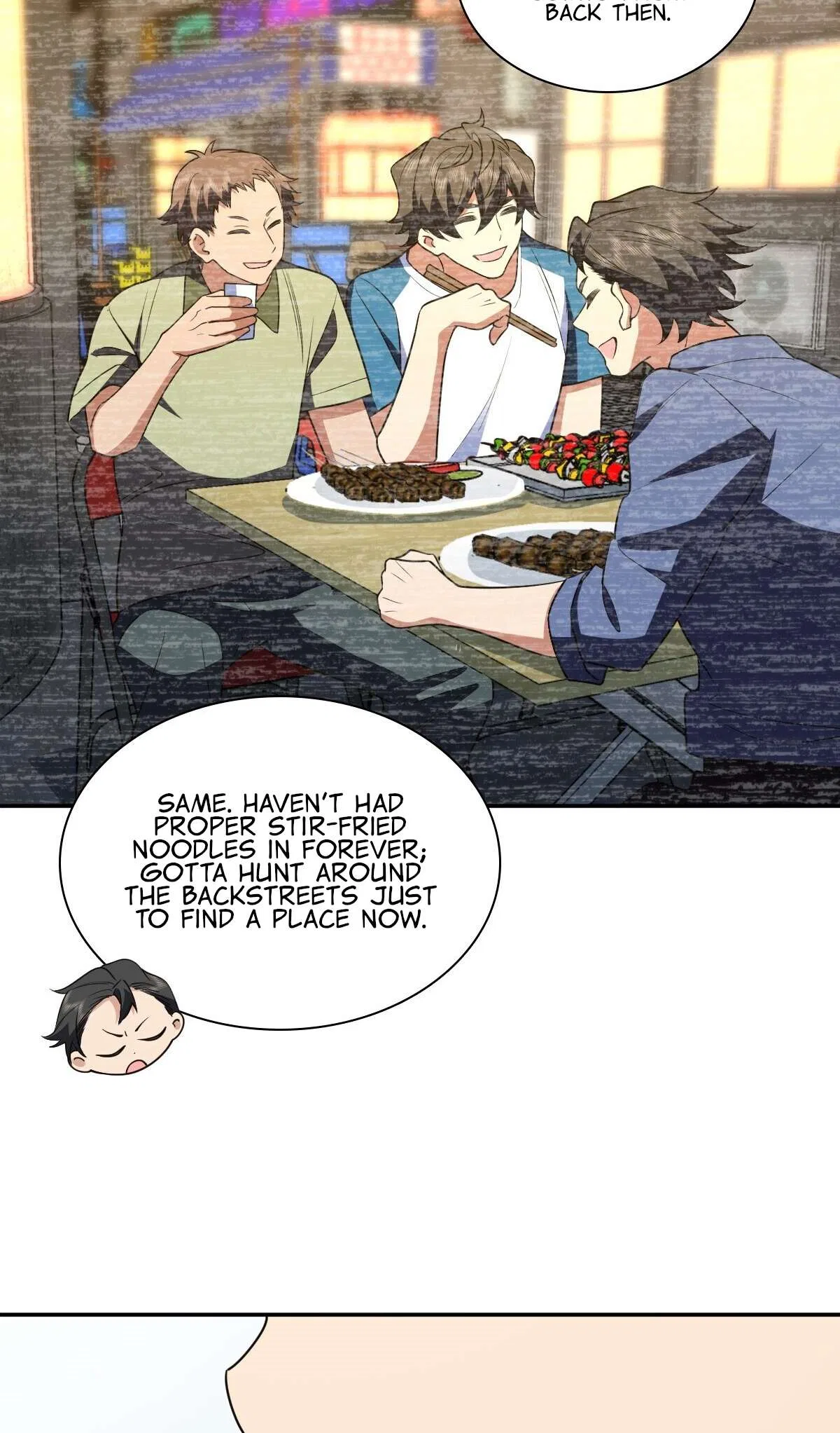 My Wife Is From a Thousand Years Ago Chapter 375 – Page 25